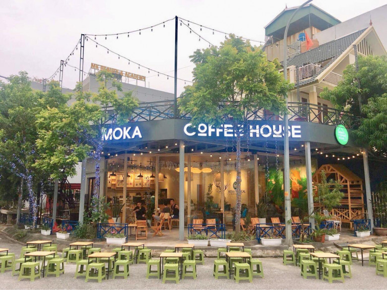 MoKa Coffee House