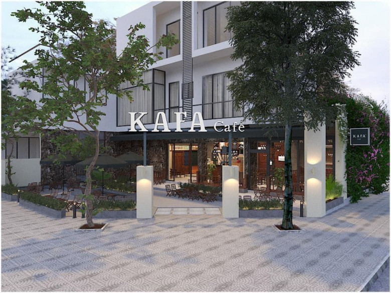 Kafa Café