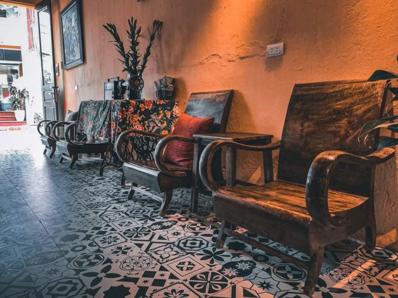 Đông Dương Coffee