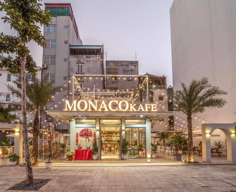 Monaco Kafe