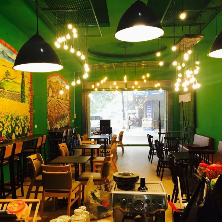 Lime Coffee