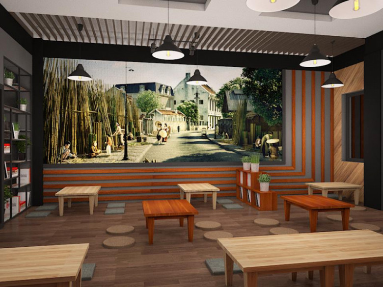 Erato coffee
