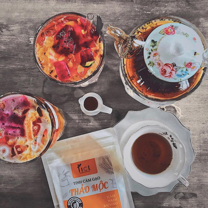Lofita Tea and Coffee