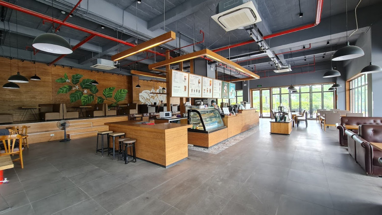 Twitter Beans Coffee (KCNC Hoà Lạc)