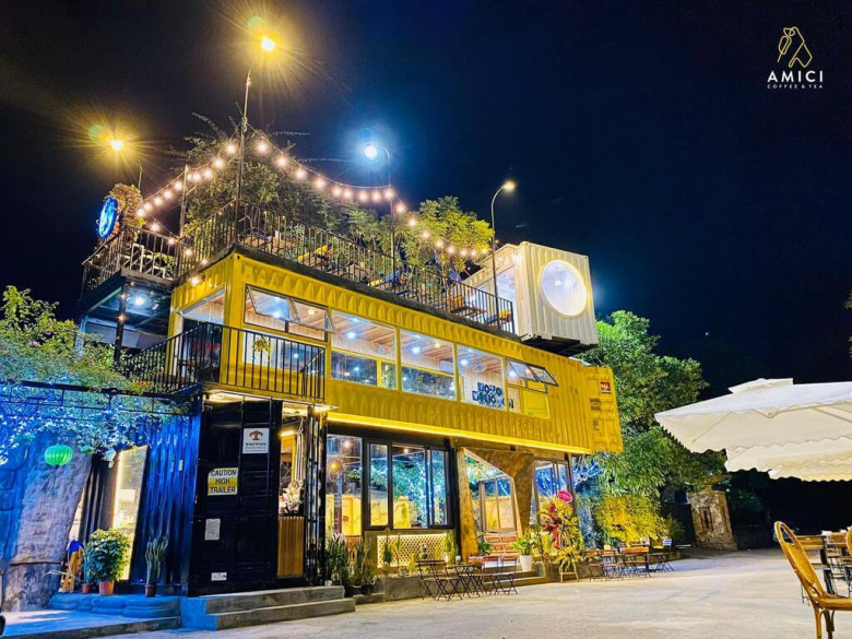 Amici Coffee & Tea