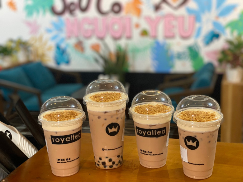 Royaltea