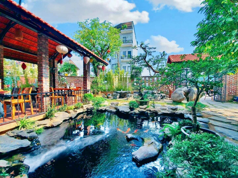 Thạch Mộc Cafe