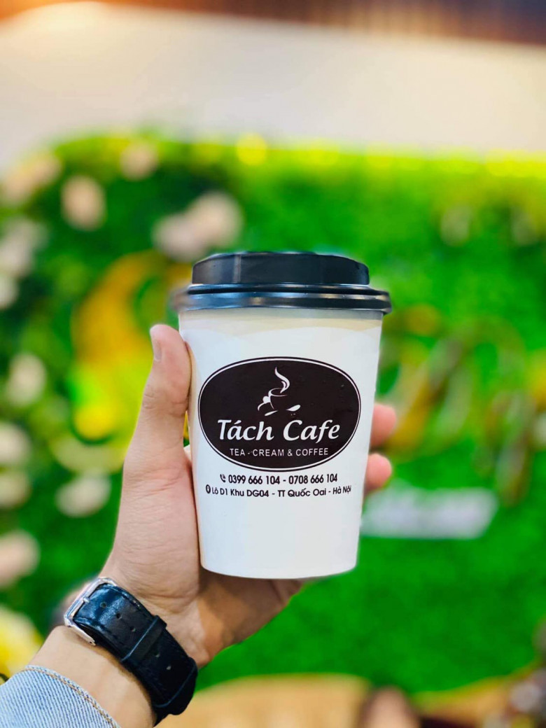 Tách Cafe