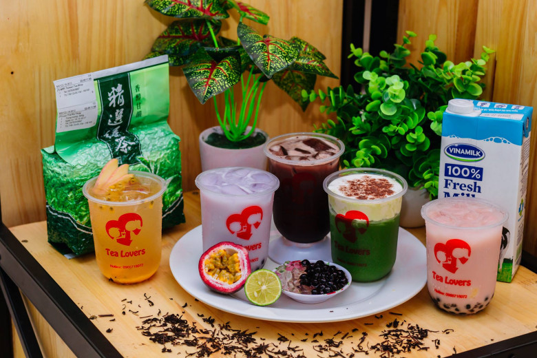 Tea Lovers Quốc Oai