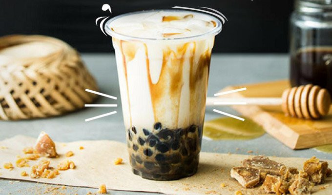 King Milk Tea và Coffee