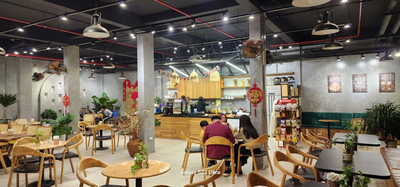 Urban Coffee