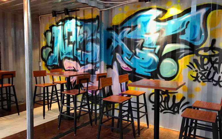 Next Xu Cafe