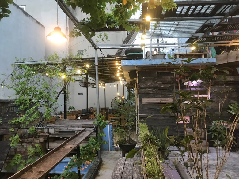 Tổ cafe