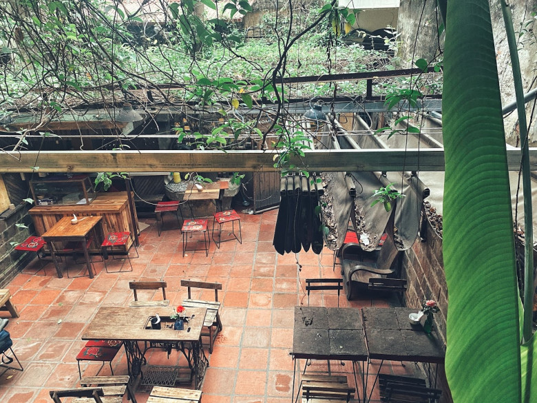 Cafe Xoan