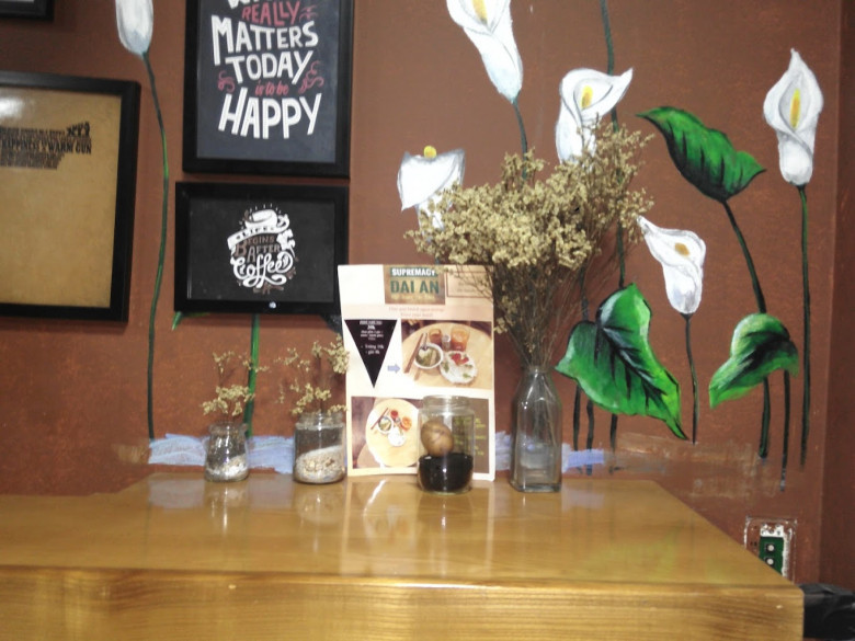 Supremacy coffee
