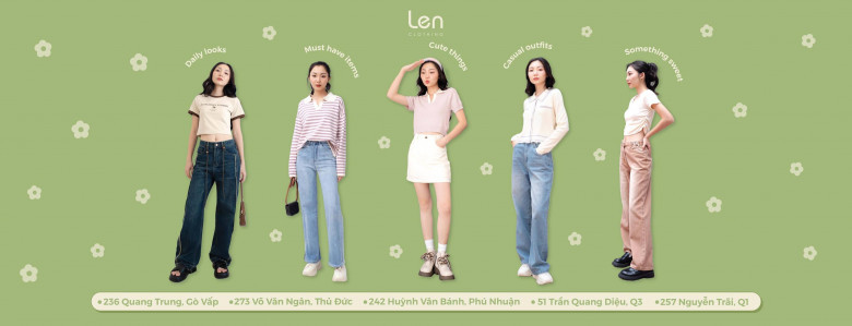 Len clothing