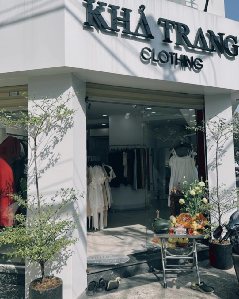 Khả Trang Clothing
