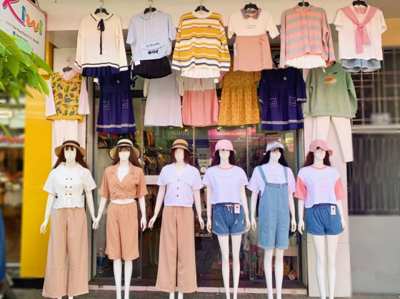 Kiwi Shop