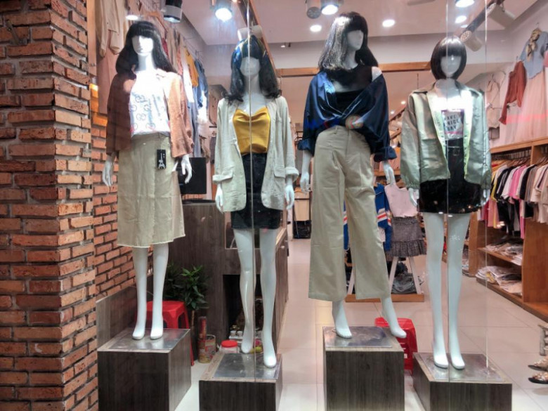 Luxy Fashion