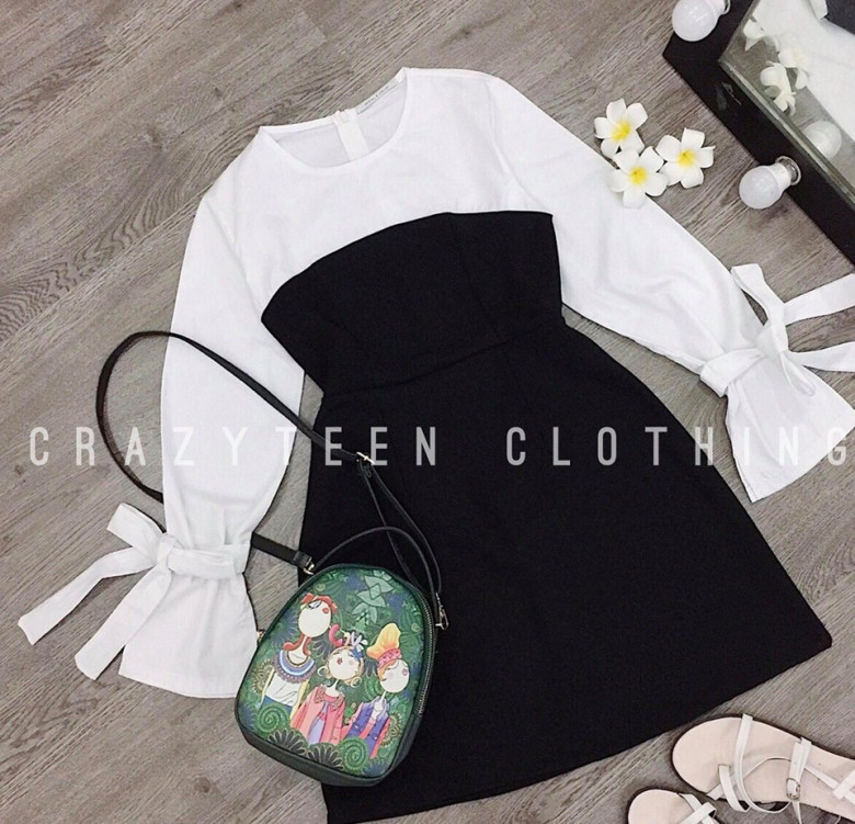 Crazyteen clothing