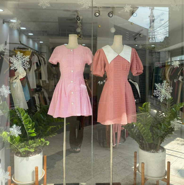 Khả Trang Clothing