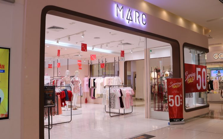 MARC Fashion AEON Mall
