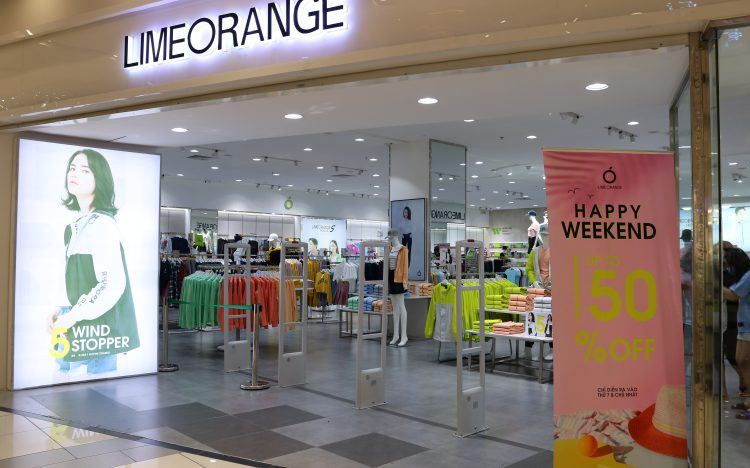 Lime Orange Shop