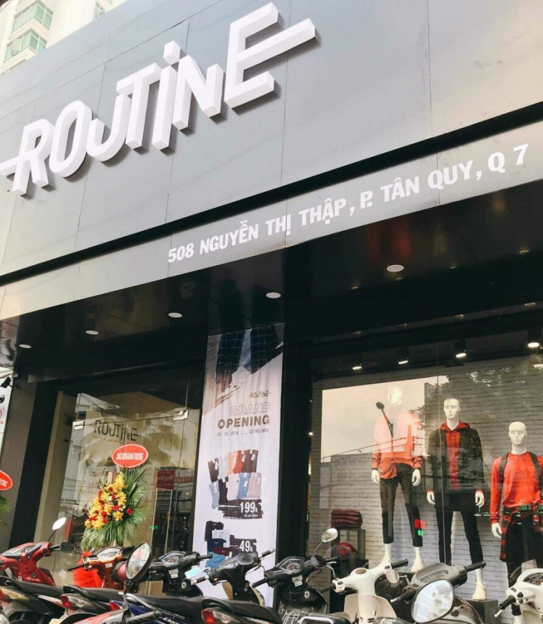 Routine