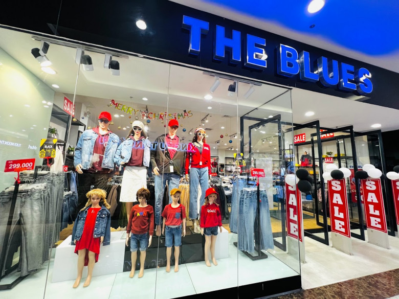 The Blues