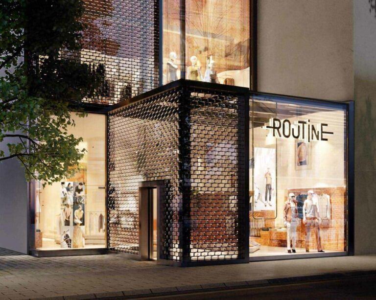 ROUTINE