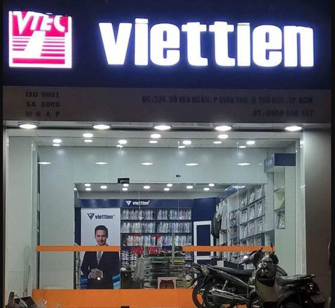 Viettien