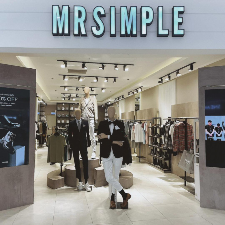 Mr. Simple