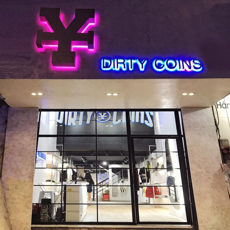 Dirty Coins