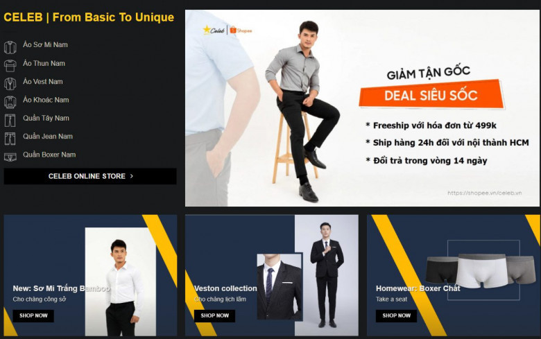 Celeb Store