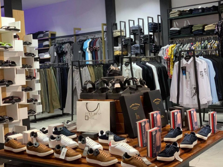 Just Men Store 6