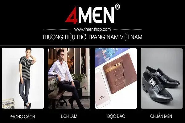 4men shop