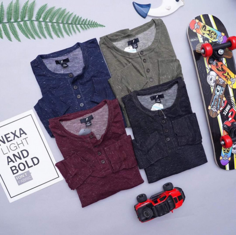 GIAHUYstore Menswear