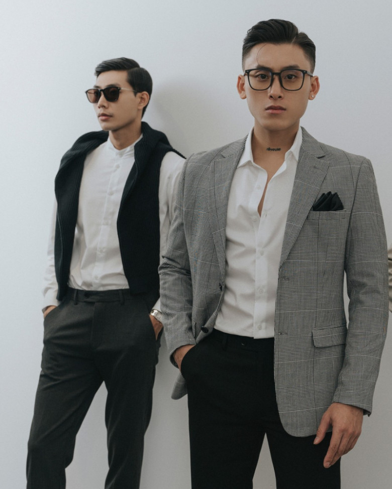 Mr Simple Style 