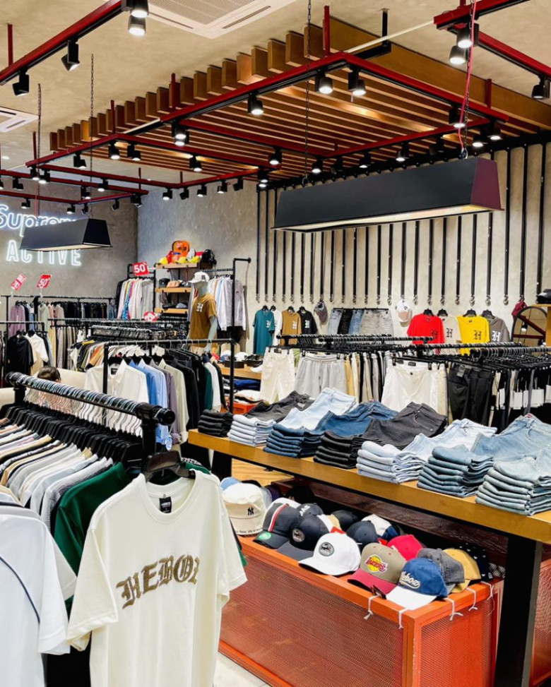 Hến Store Menswear