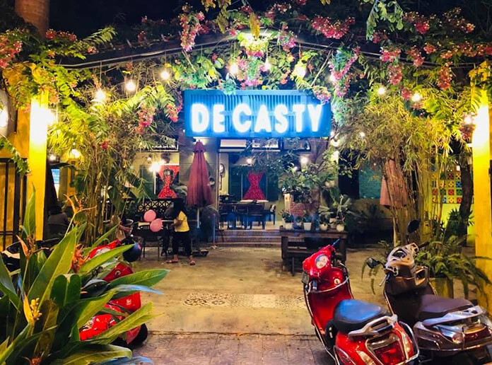 De Casty Coffee