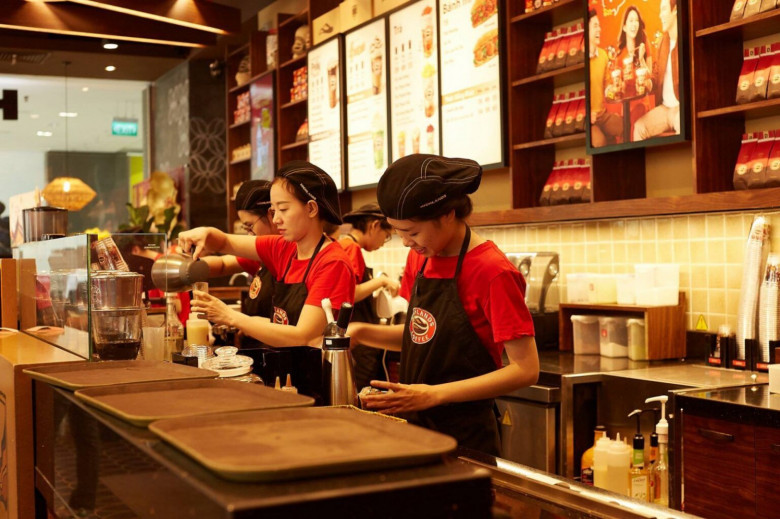 Highlands Coffee
