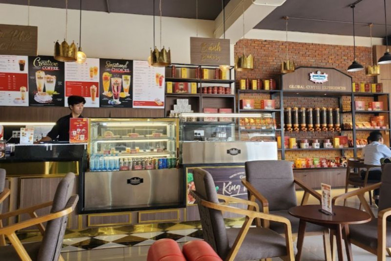 King Coffee
