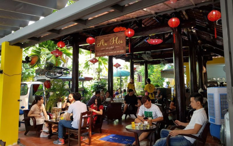 Cà phê An Hội