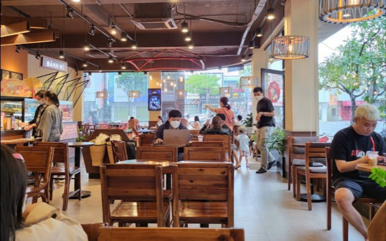Highlands Coffee