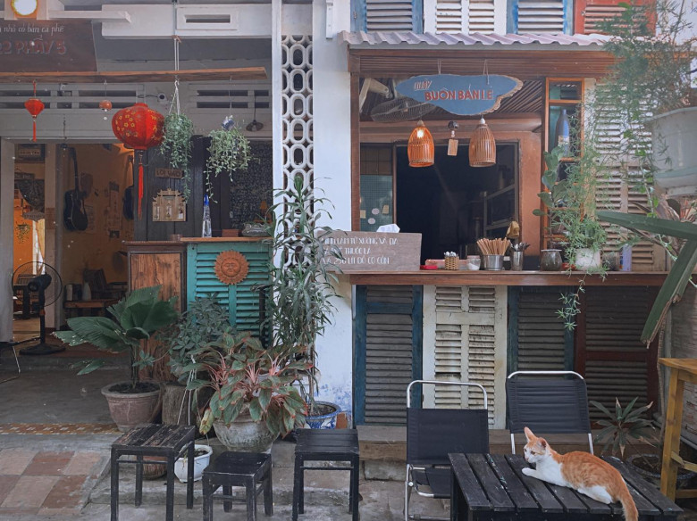 22 Phẩy 5 Cafe
