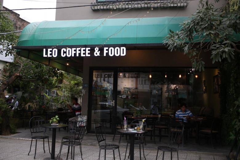 Leo Café