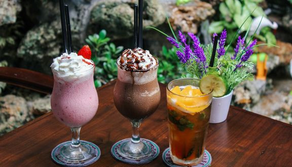 Forest Coffee
