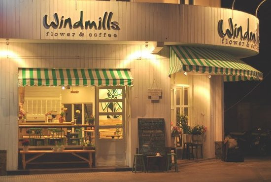 Windmills coffee