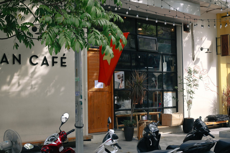 An cafe