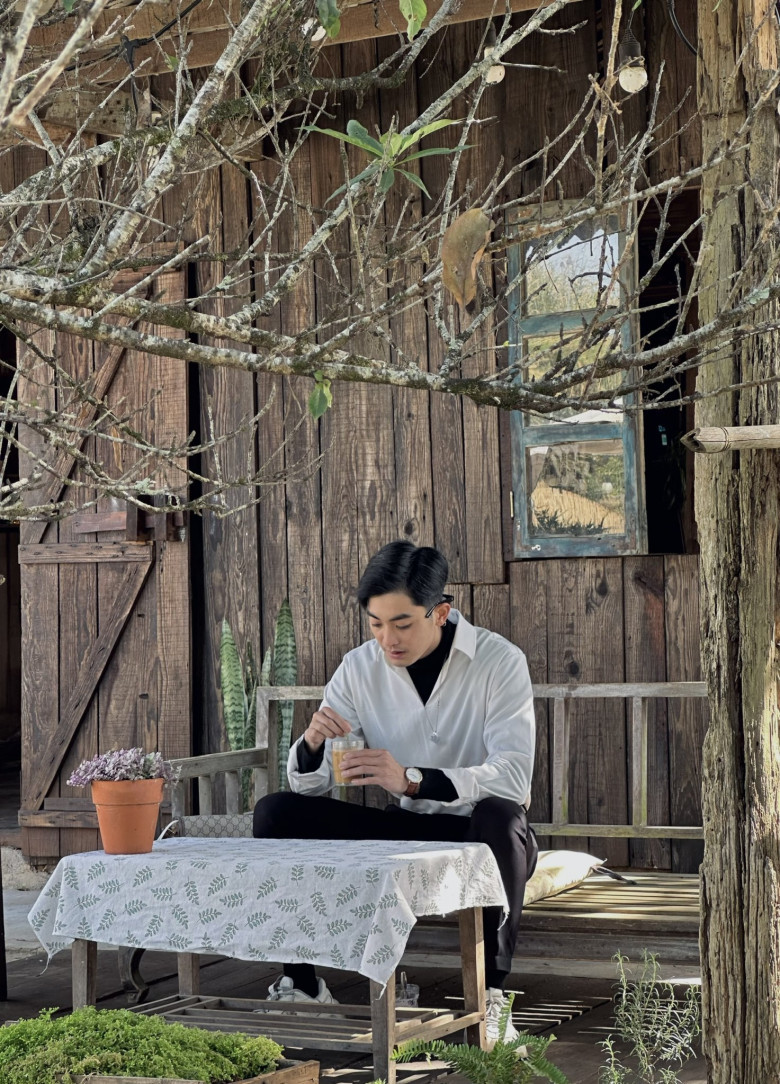 Rừng Đom Đóm Cafe